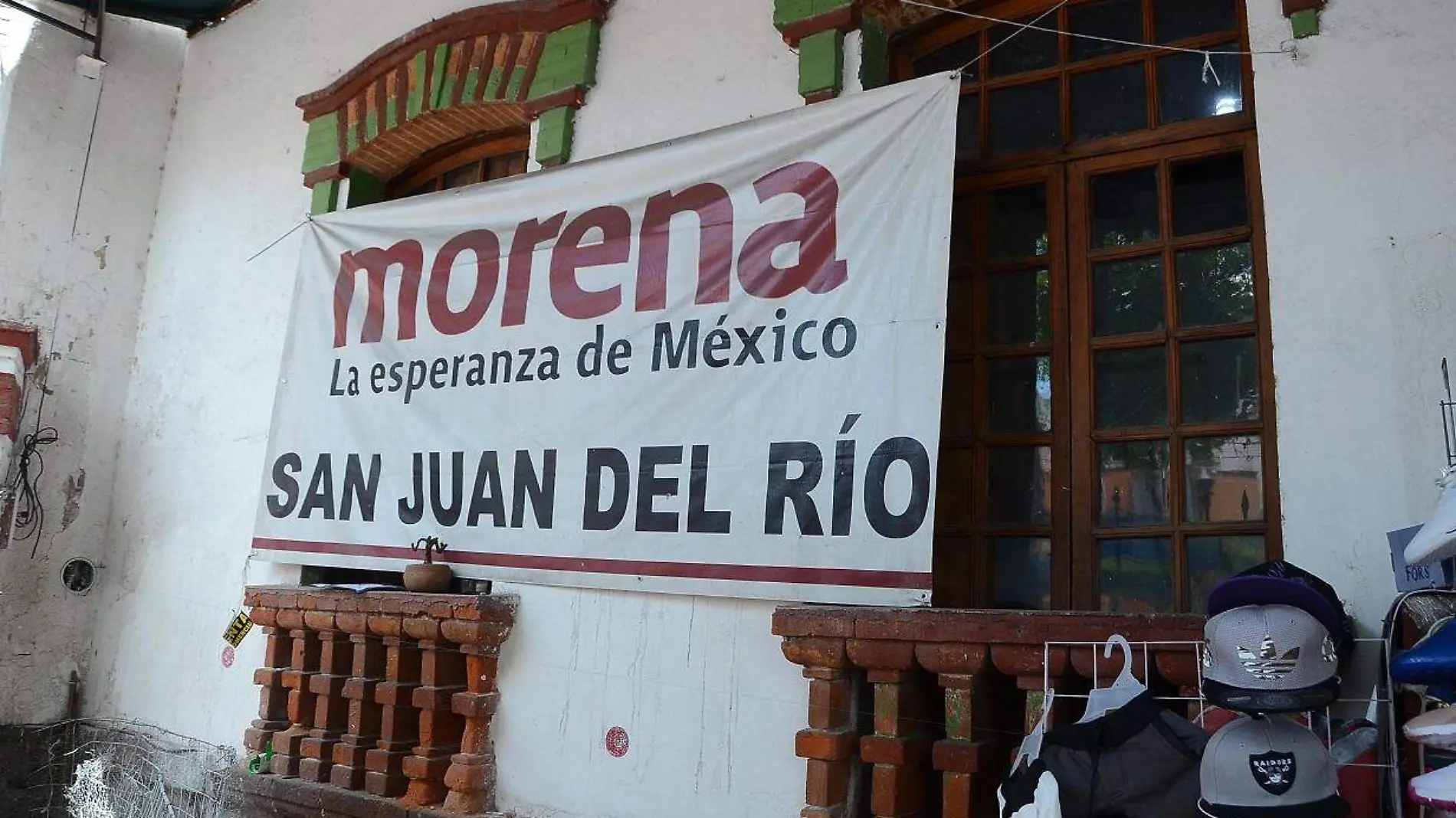 LAS FINANZAS DE MORENA SE ENCUENTRAN